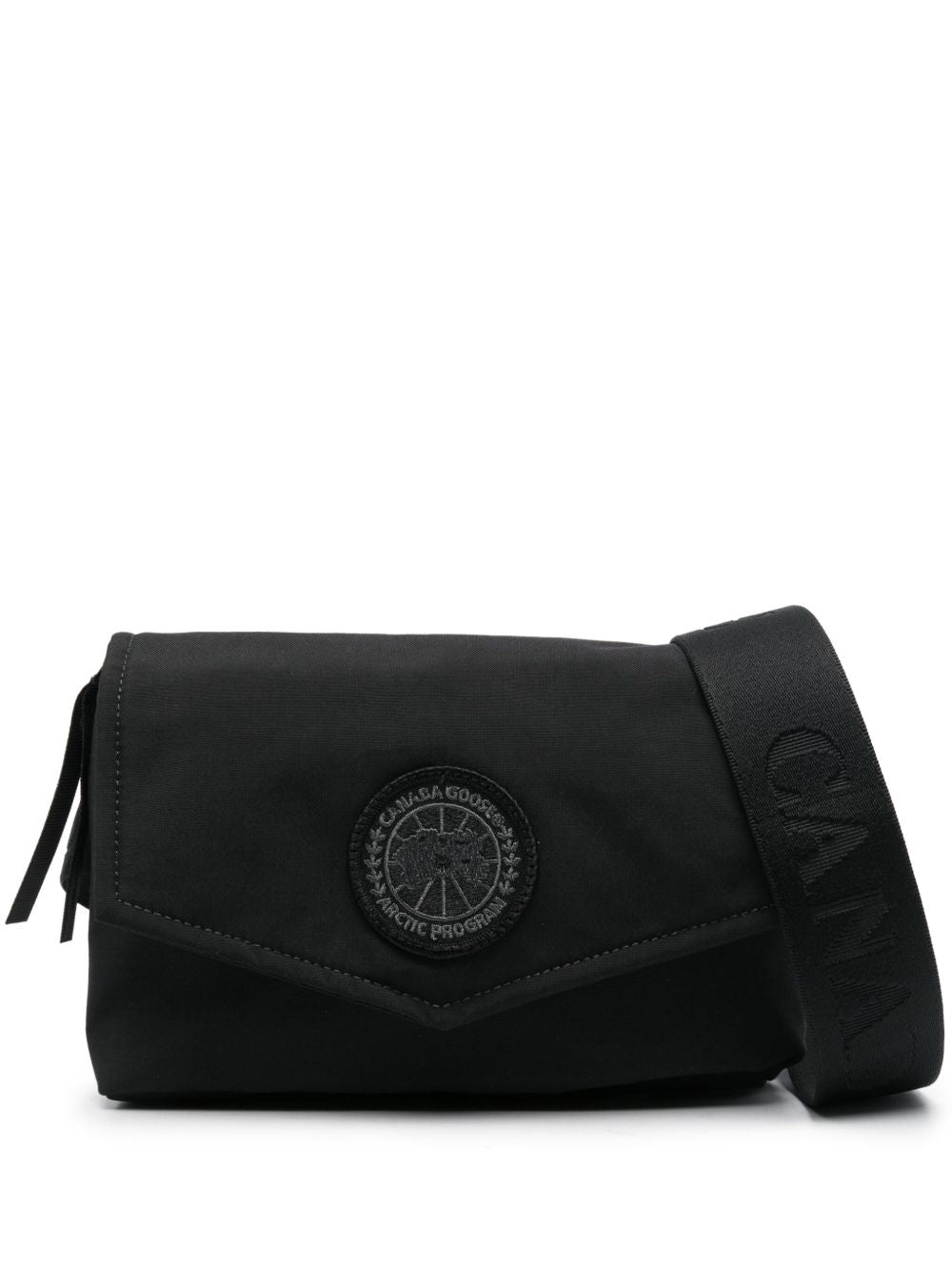 Canada Goose Logo-patch belt bag Canada Goose