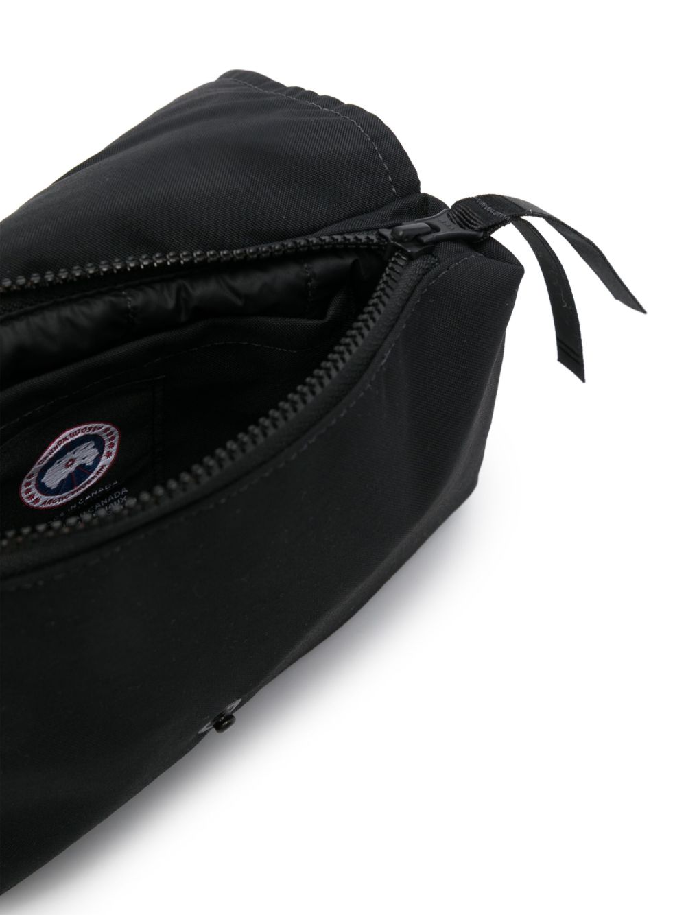 Canada Goose Logo-patch belt bag Canada Goose