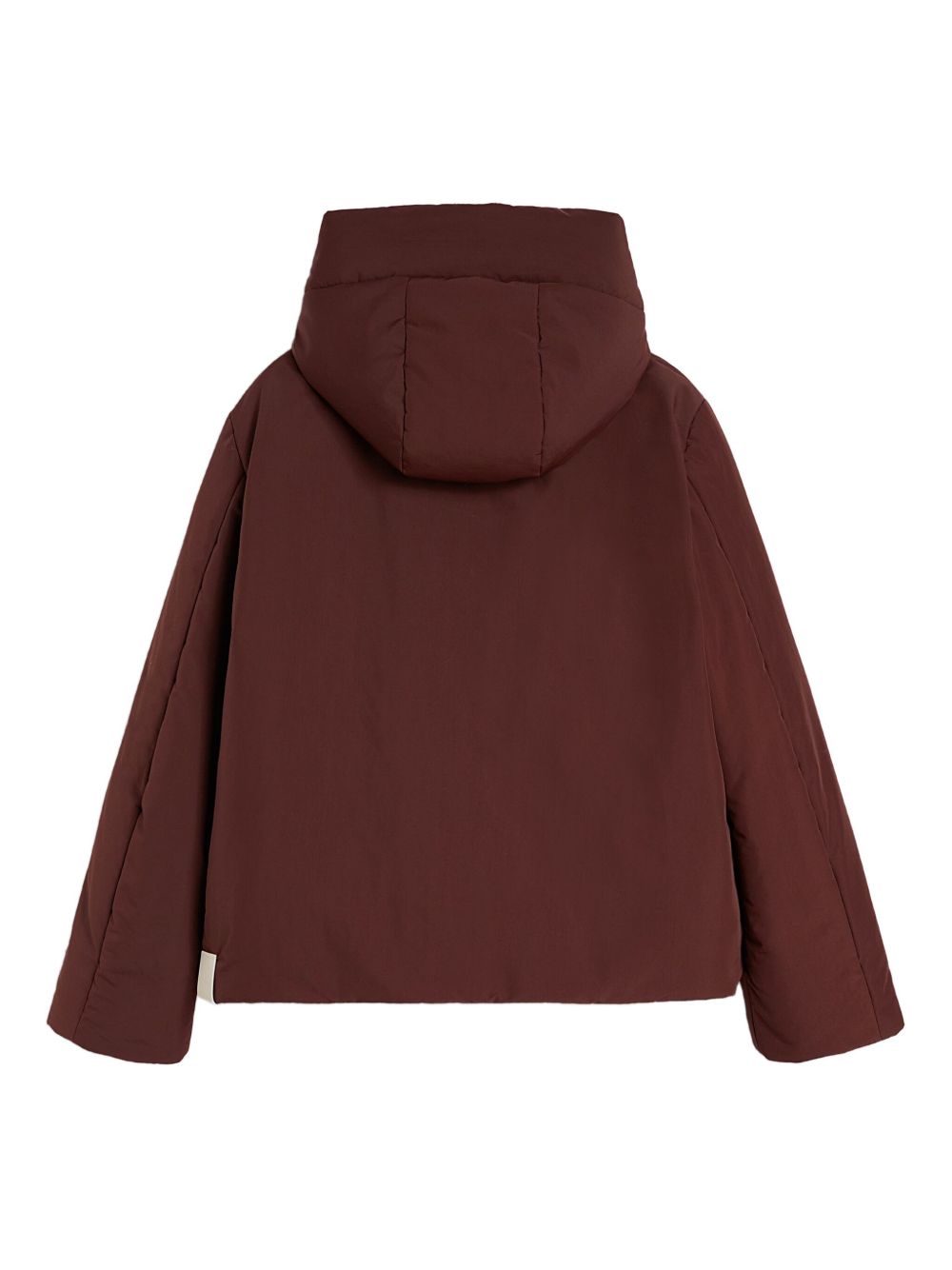 JIL SANDER PLUS Coats Bordeaux Jil Sander Plus