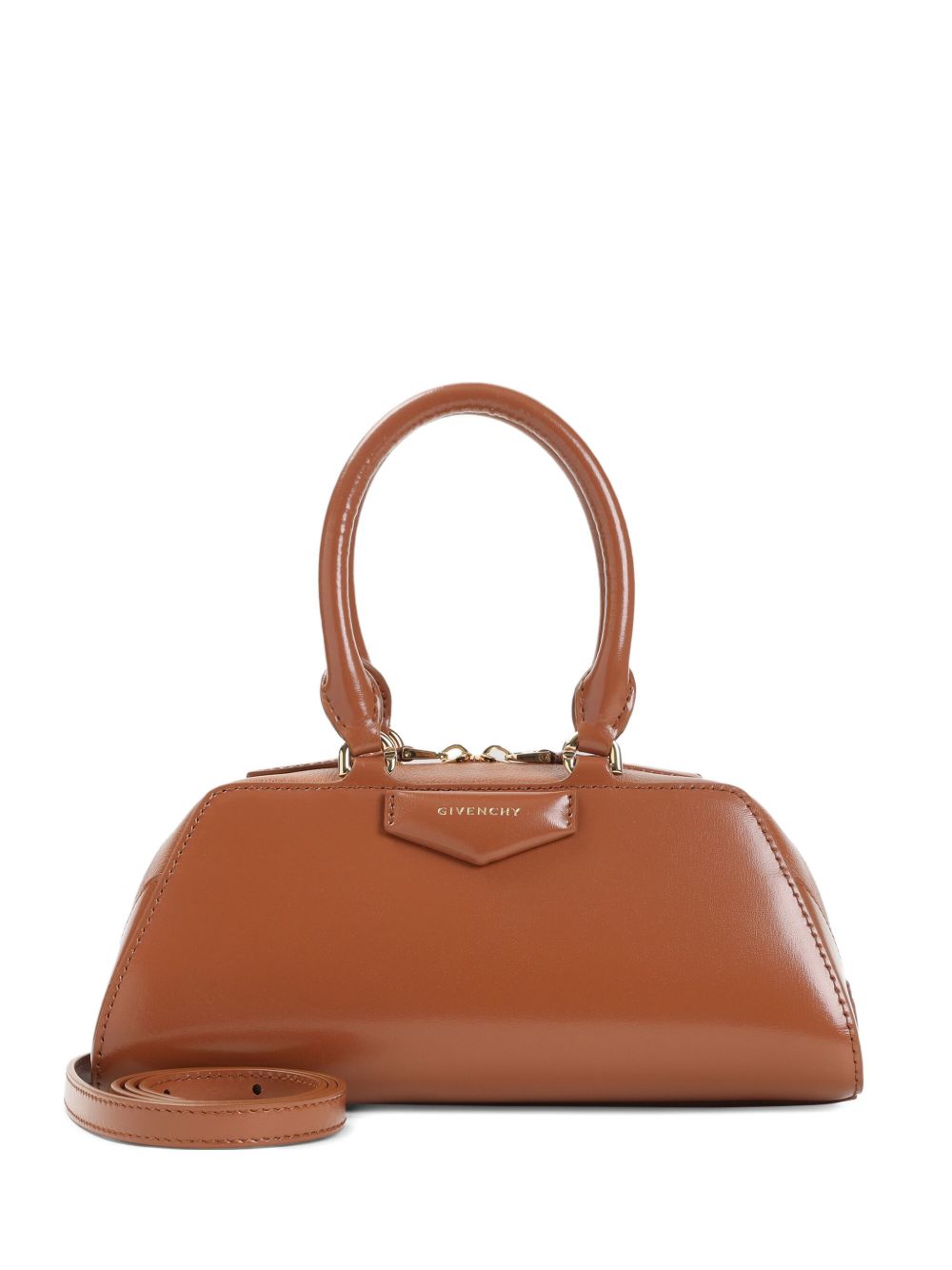 Givenchy Antigona top-handle leather tote bag Givenchy