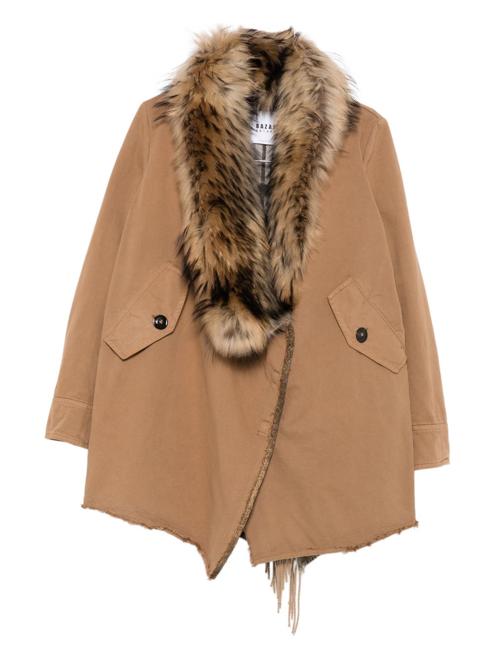 Bazar Deluxe Coats Camel Bazar Deluxe