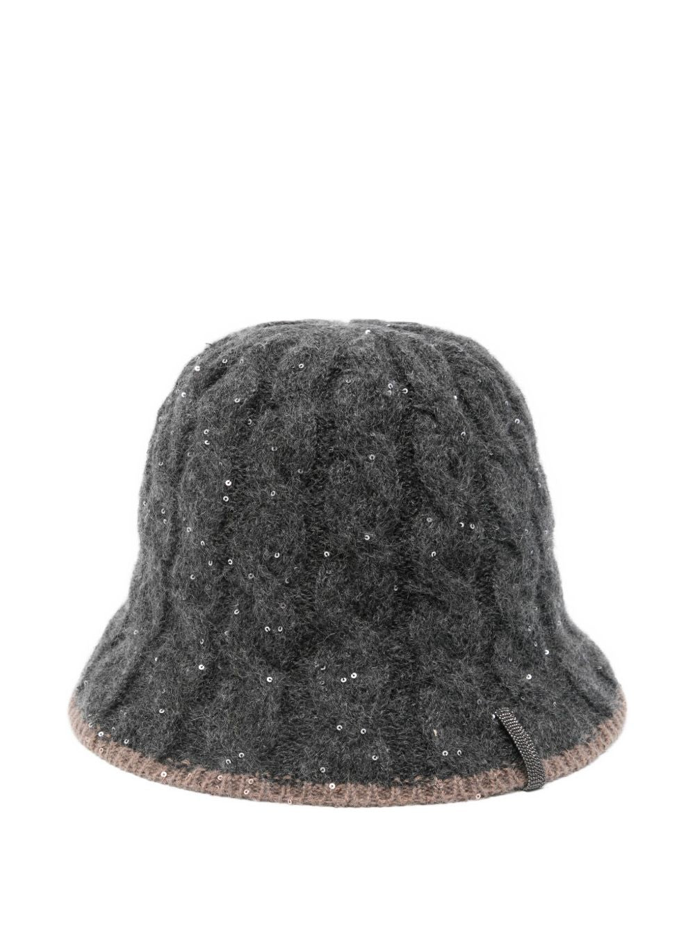 Brunello Cucinelli Hats White Brunello Cucinelli