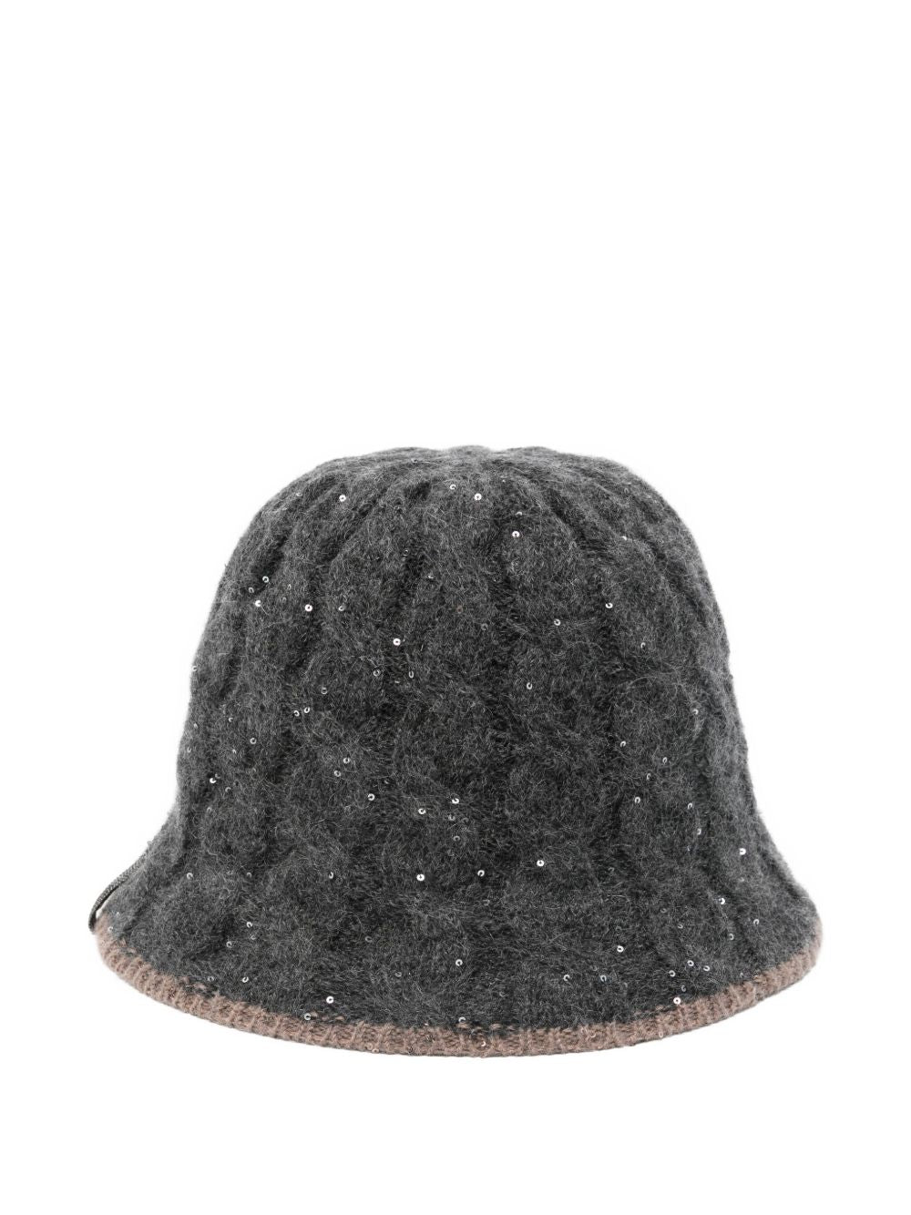 Brunello Cucinelli Hats White Brunello Cucinelli