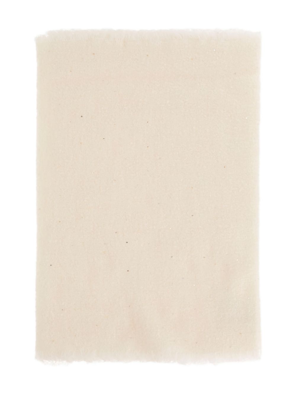Faliero Sarti Scarfs Ivory Faliero Sarti