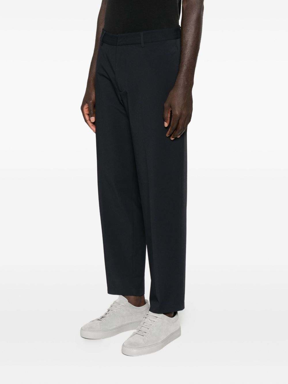 Emporio Armani Straight-leg trousers Emporio Armani