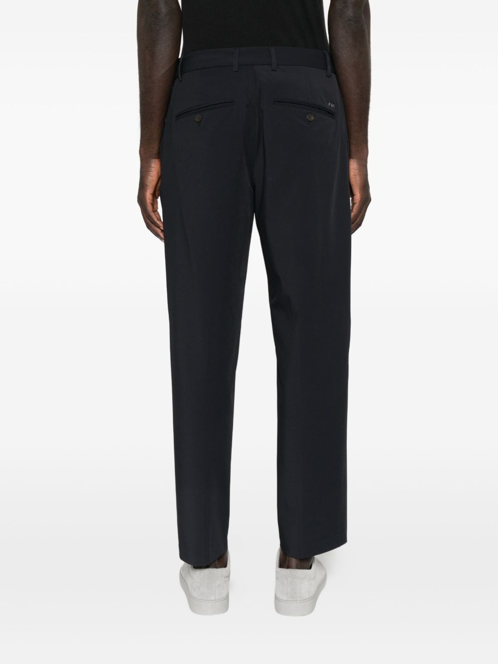 Emporio Armani Straight-leg trousers Emporio Armani
