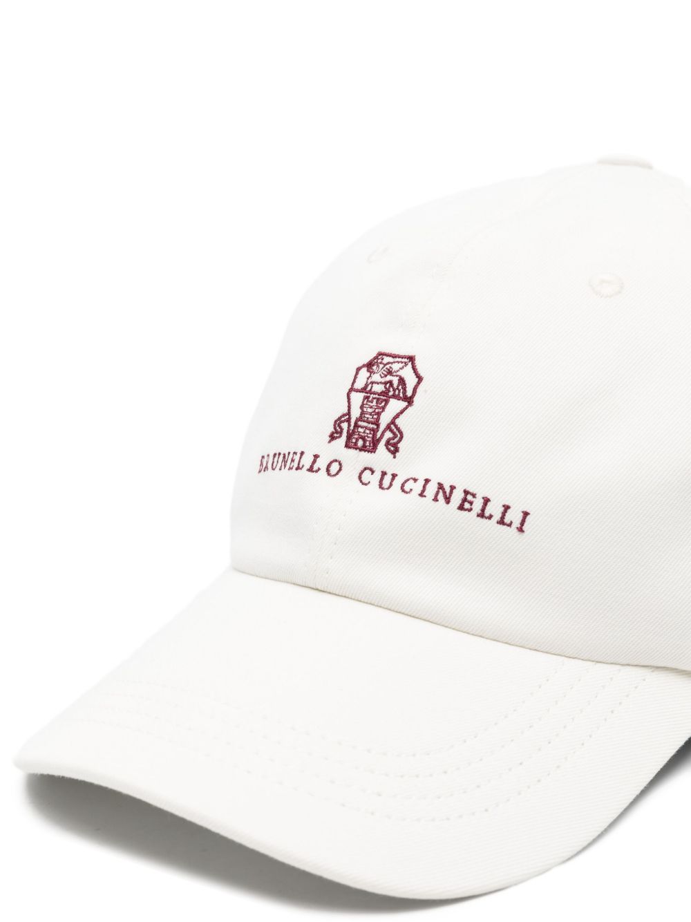 Brunello Cucinelli Hats White Brunello Cucinelli