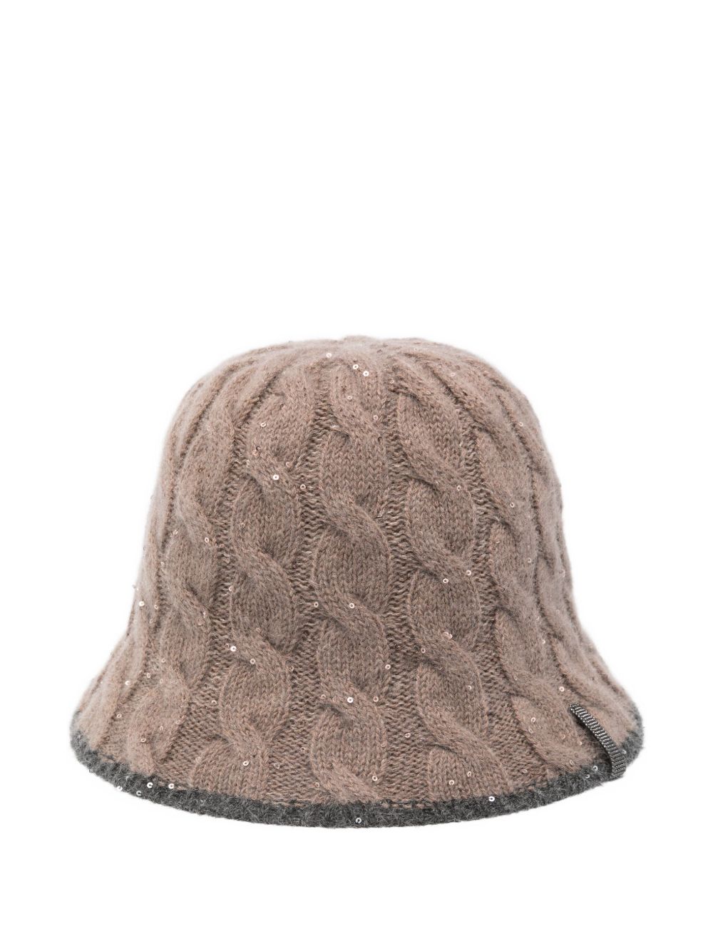 Brunello Cucinelli Hats Beige Brunello Cucinelli