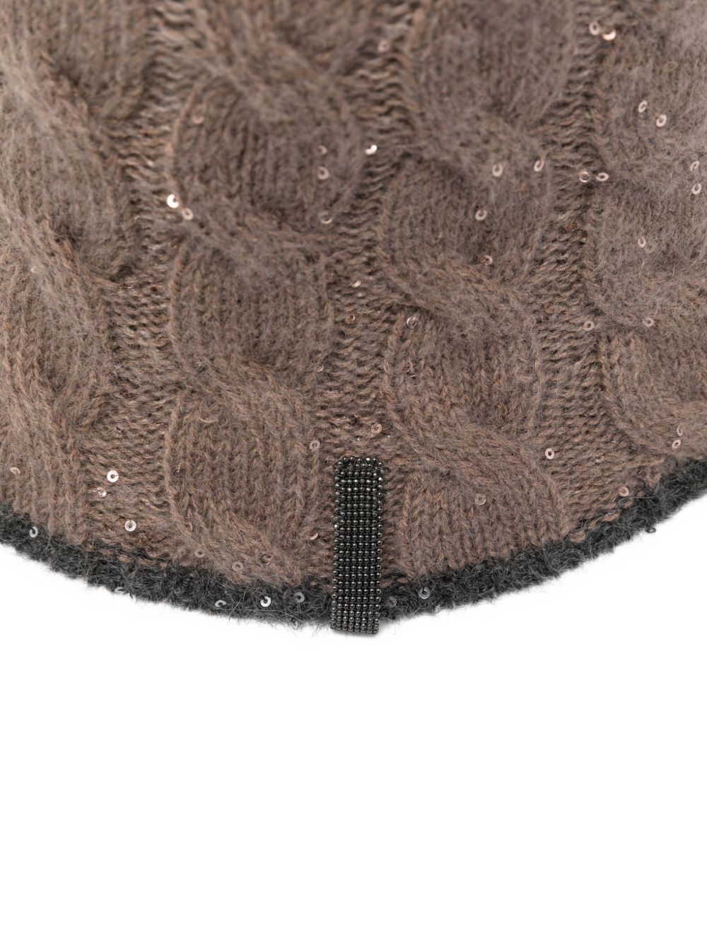 Brunello Cucinelli Hats Beige Brunello Cucinelli