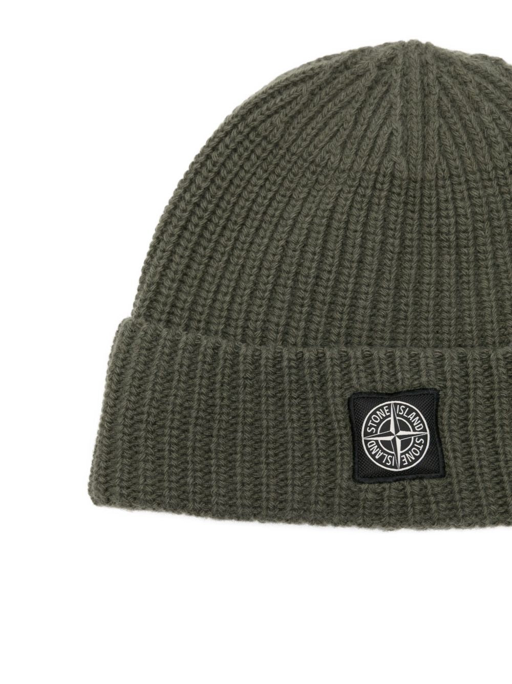 Stone Island Hats Green Stone Island