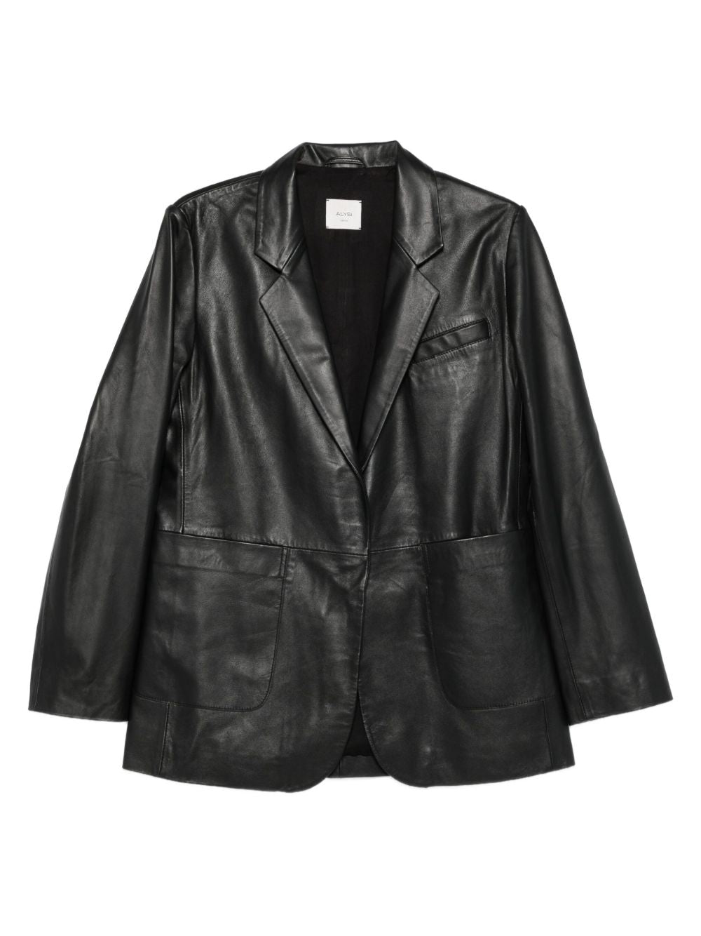 Alysi Jackets Black Alysi