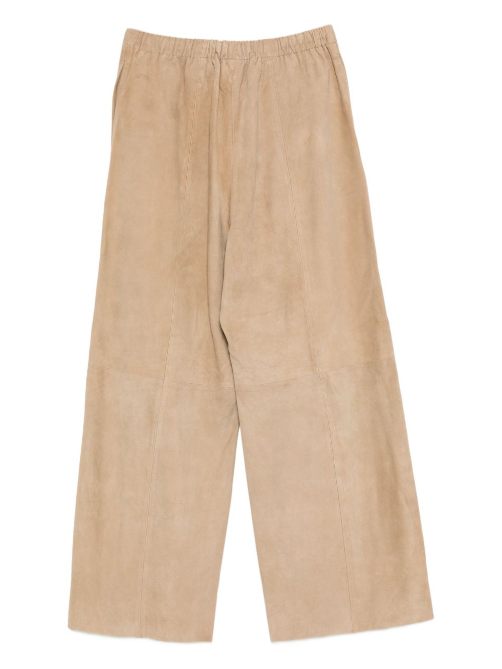 Alysi Trousers Beige Alysi