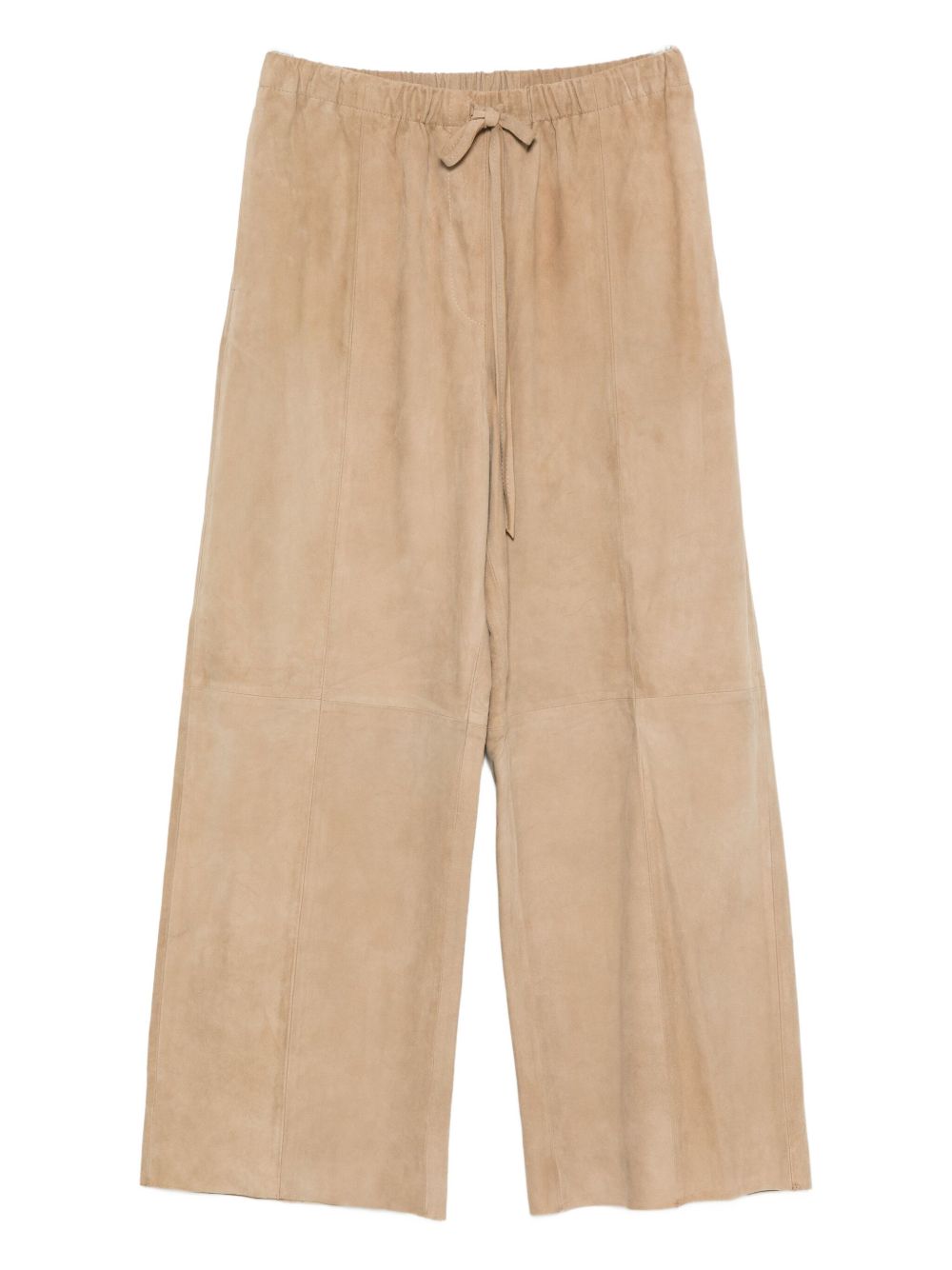 Alysi Trousers Beige Alysi