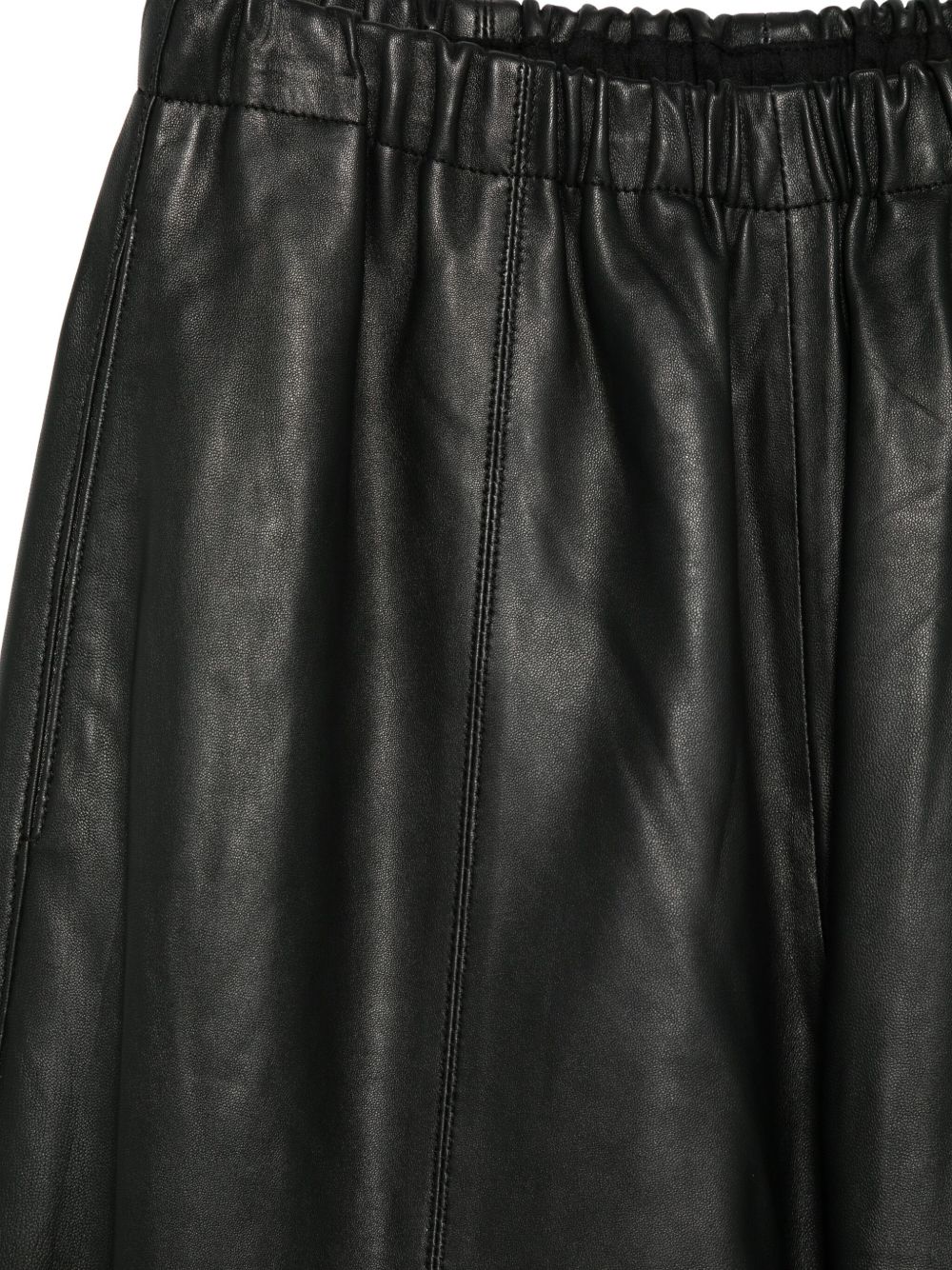 Alysi Trousers Black Alysi