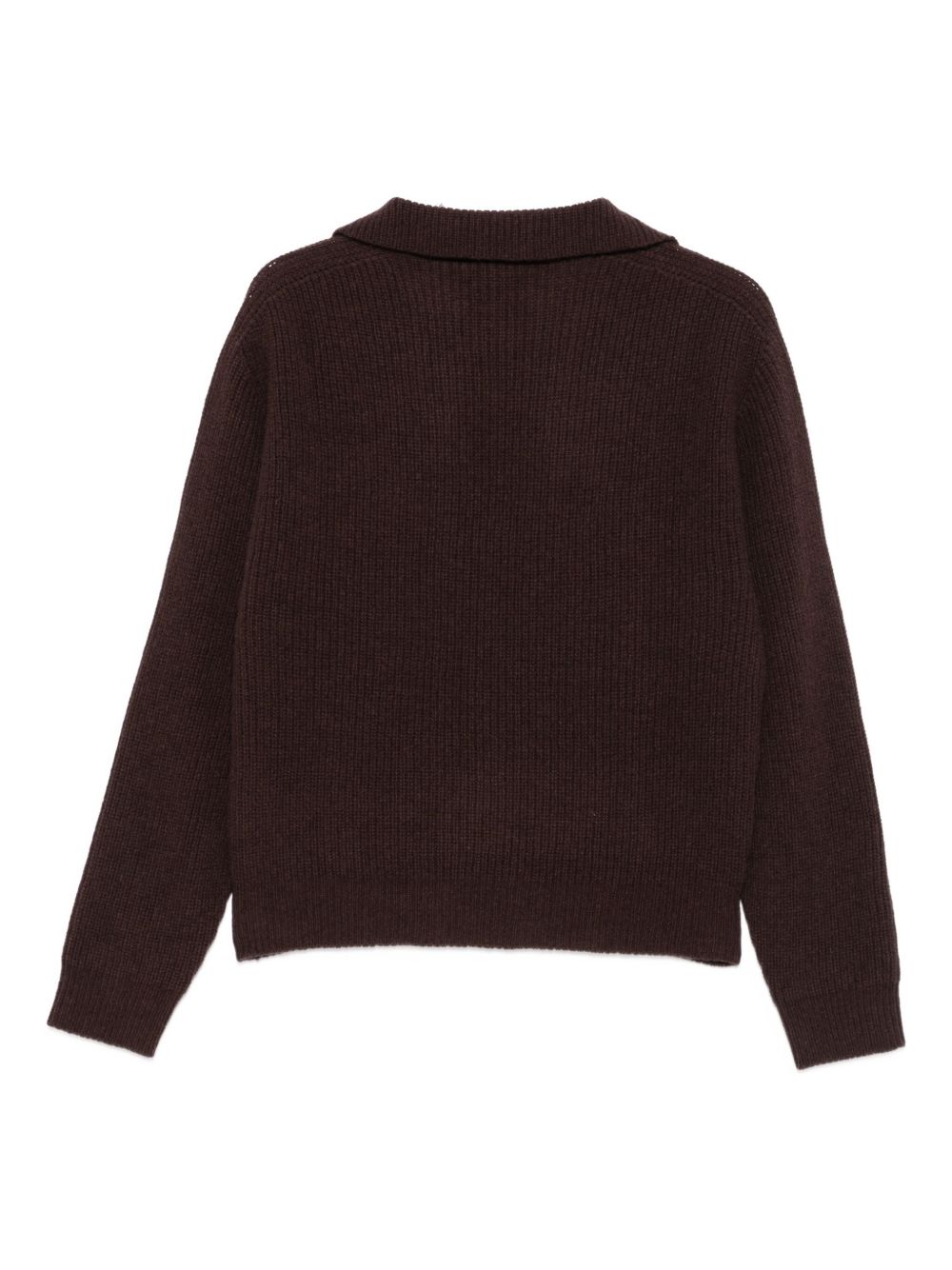 Alysi Sweaters Brown Alysi