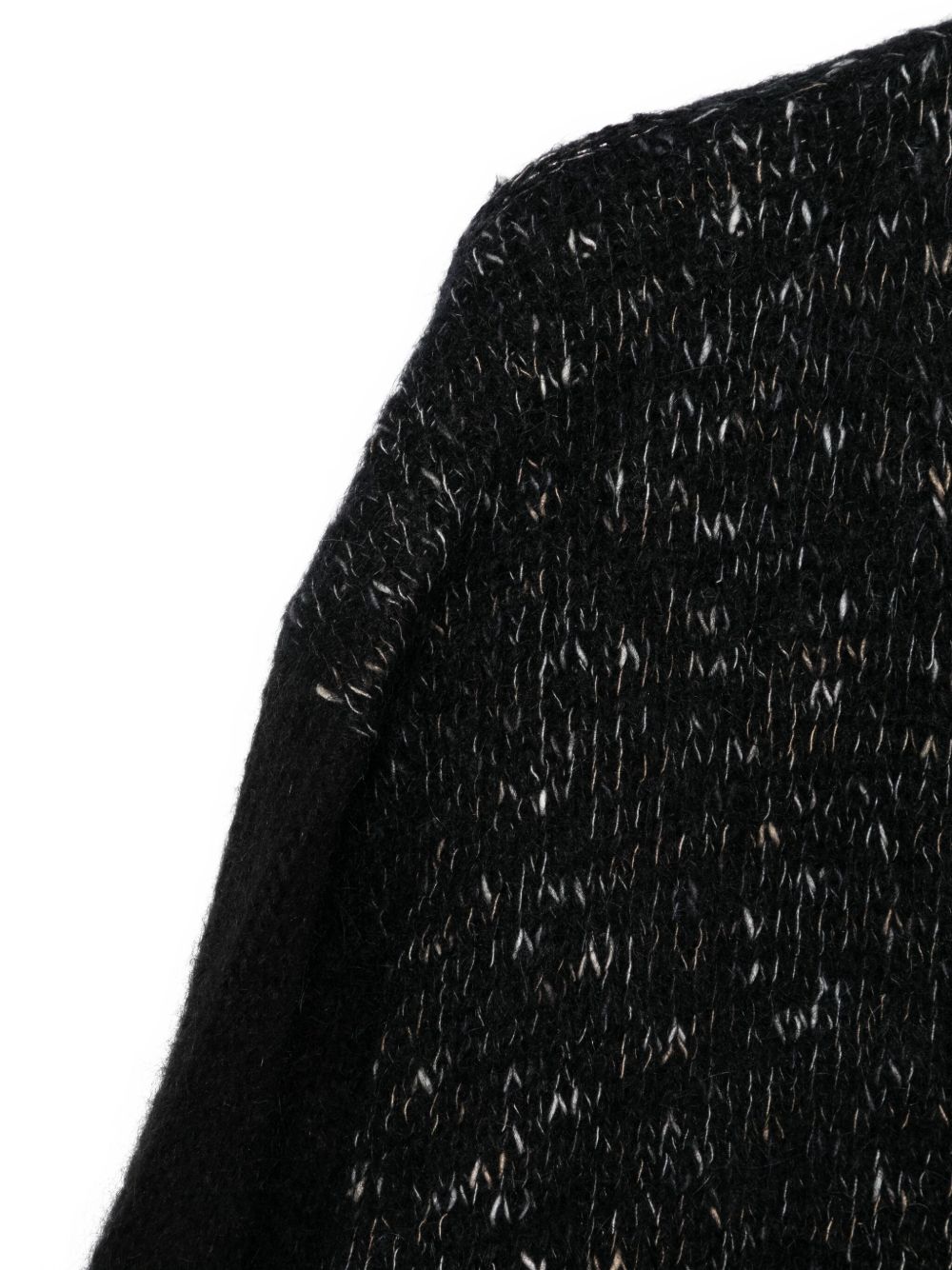 Alysi Sweaters Black Alysi
