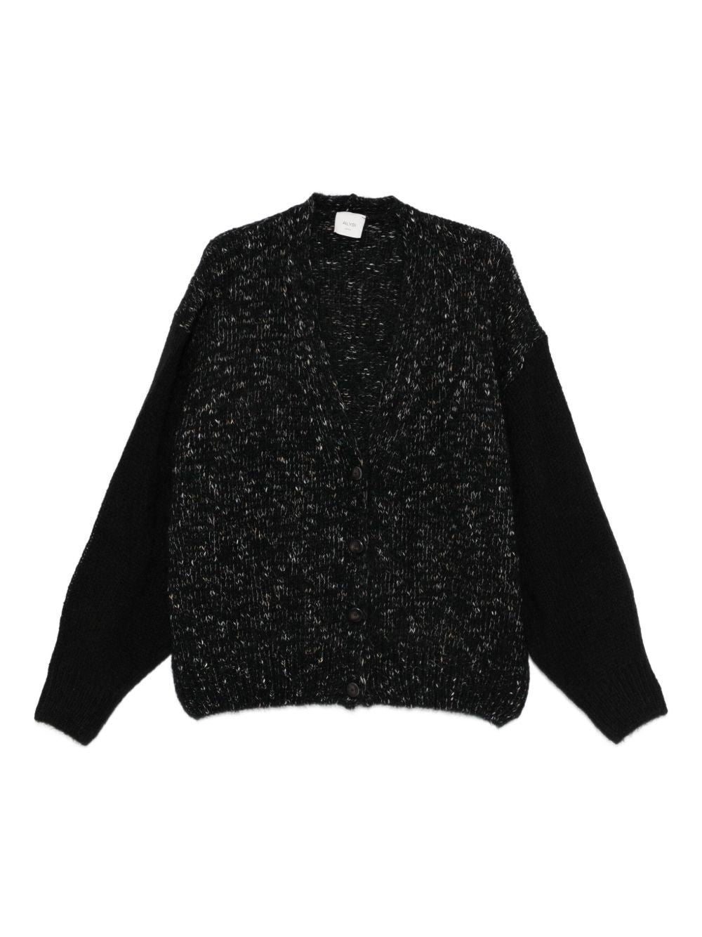 Alysi Sweaters Black Alysi