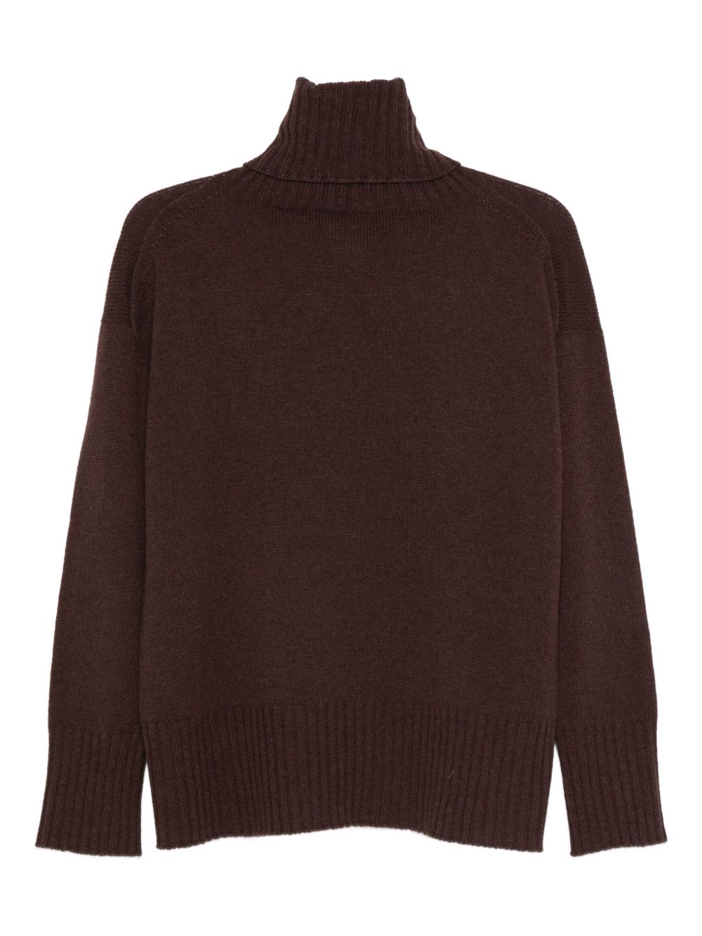 Alysi Sweaters Brown Alysi