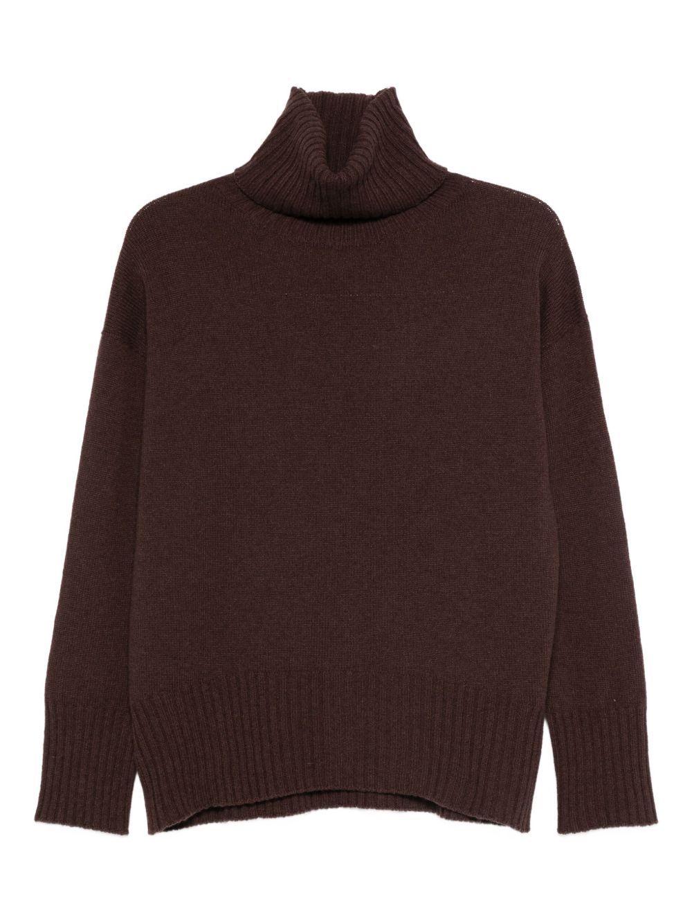 Alysi Sweaters Brown Alysi