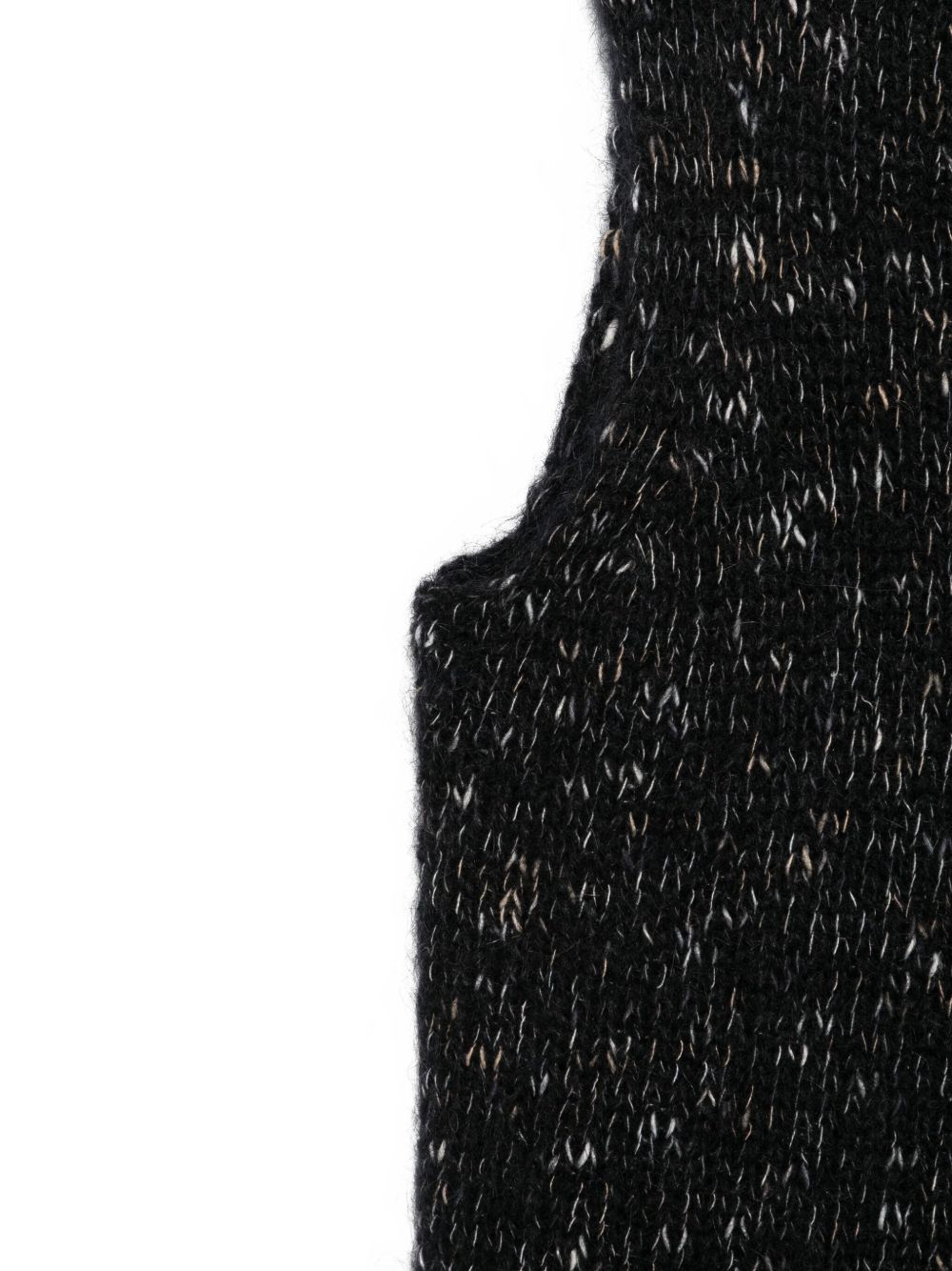 Alysi Sweaters Black Alysi