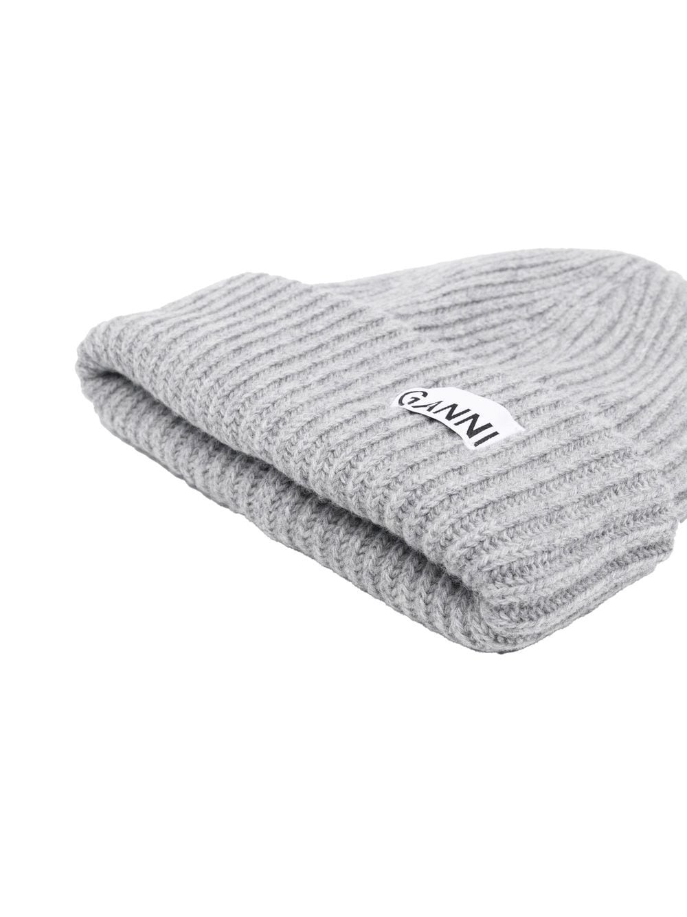 GANNI Hats Grey Ganni