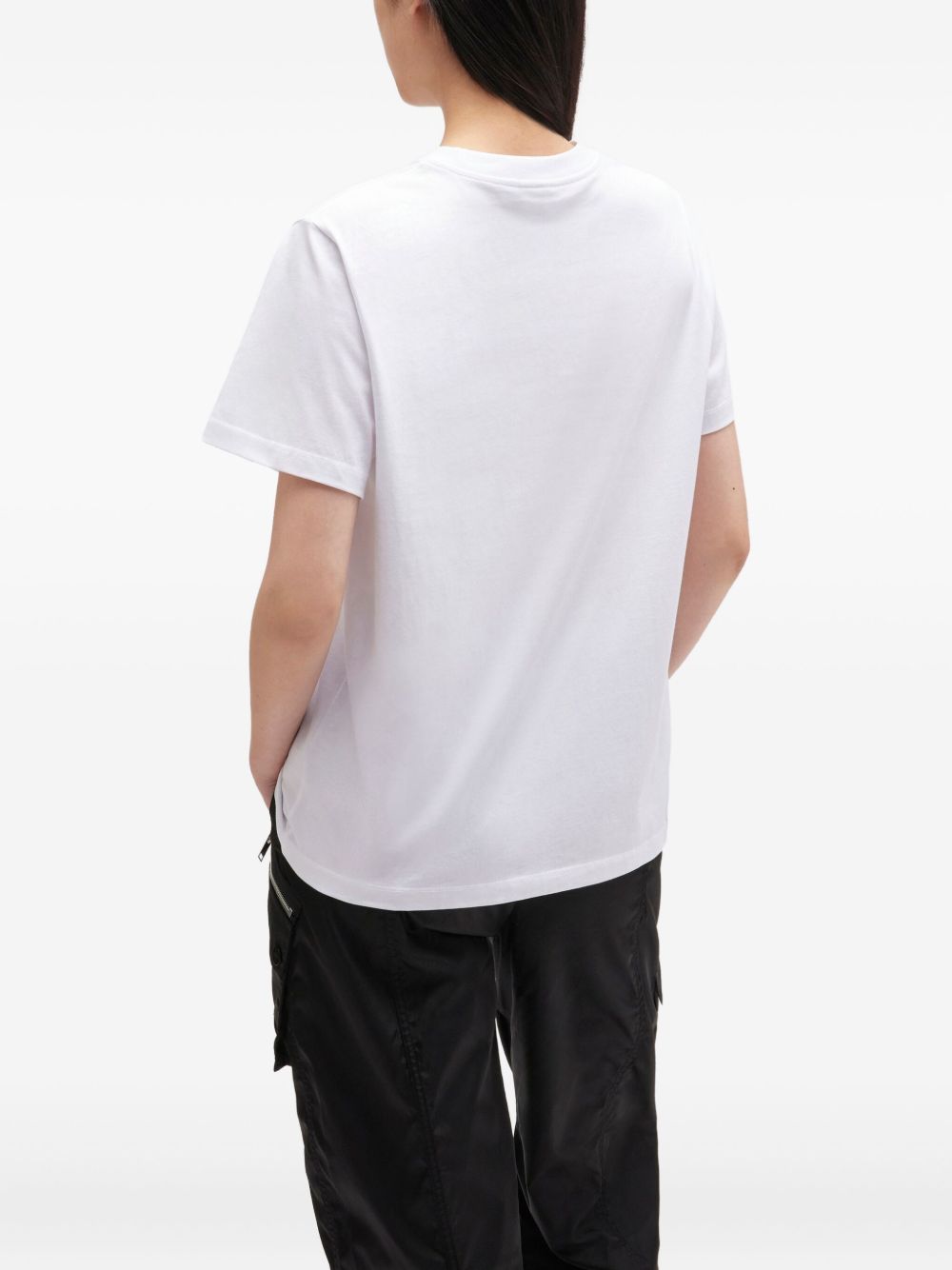 GANNI T-shirts and Polos White Ganni