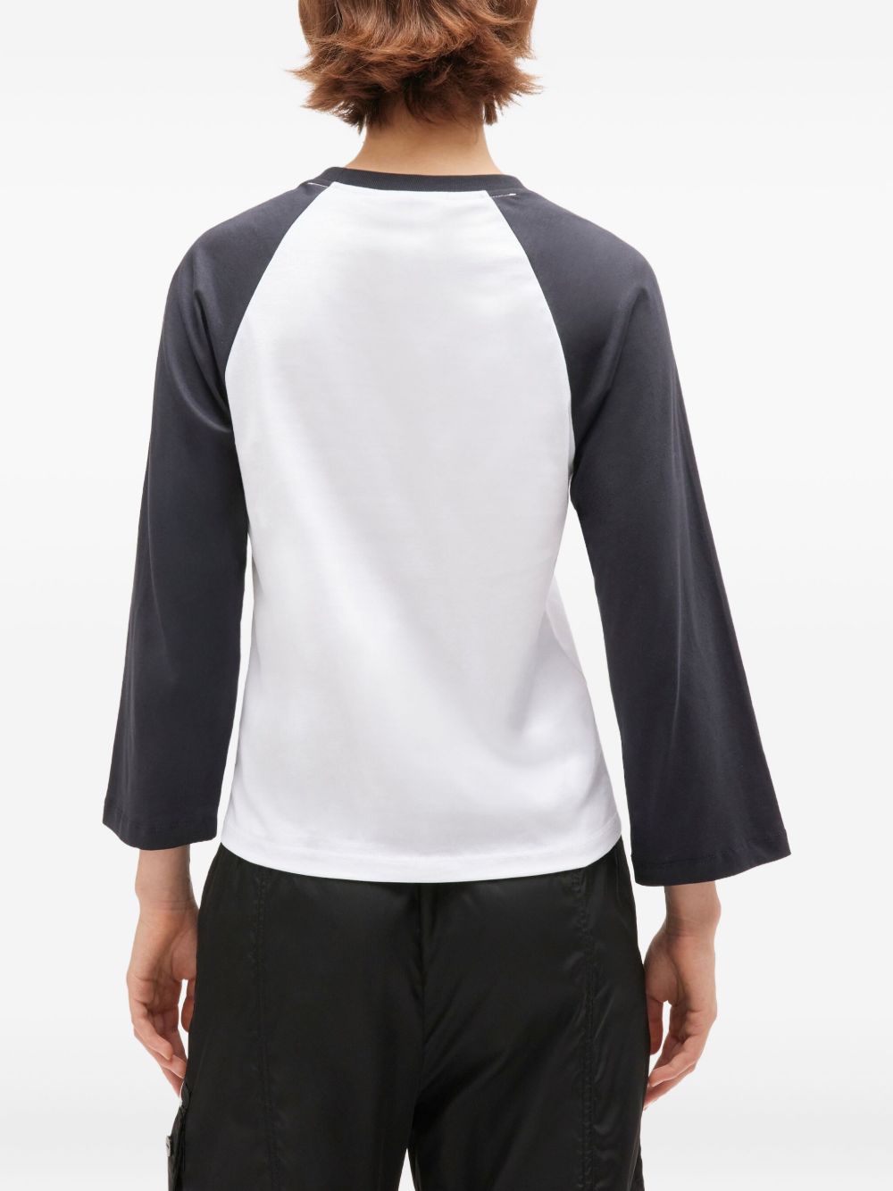 GANNI T-shirts and Polos White Ganni