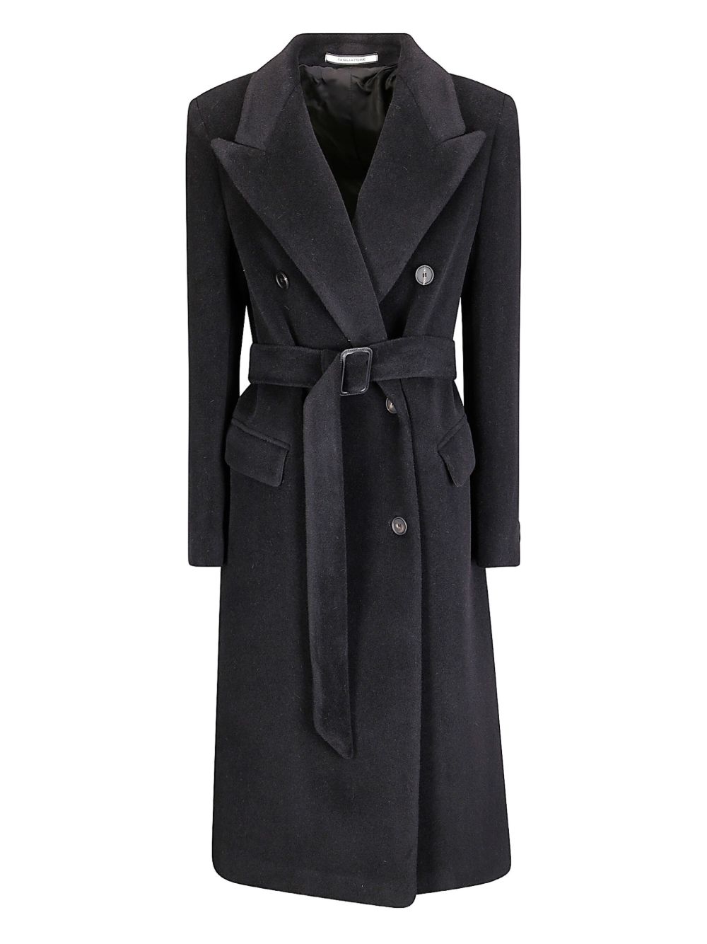 Tagliatore Coats Black Tagliatore