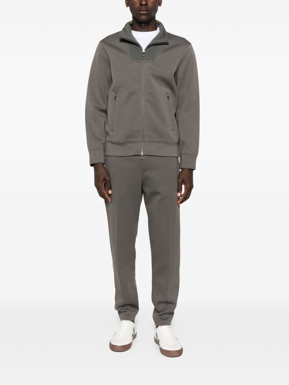 Emporio Armani Cuffed trousers Emporio Armani