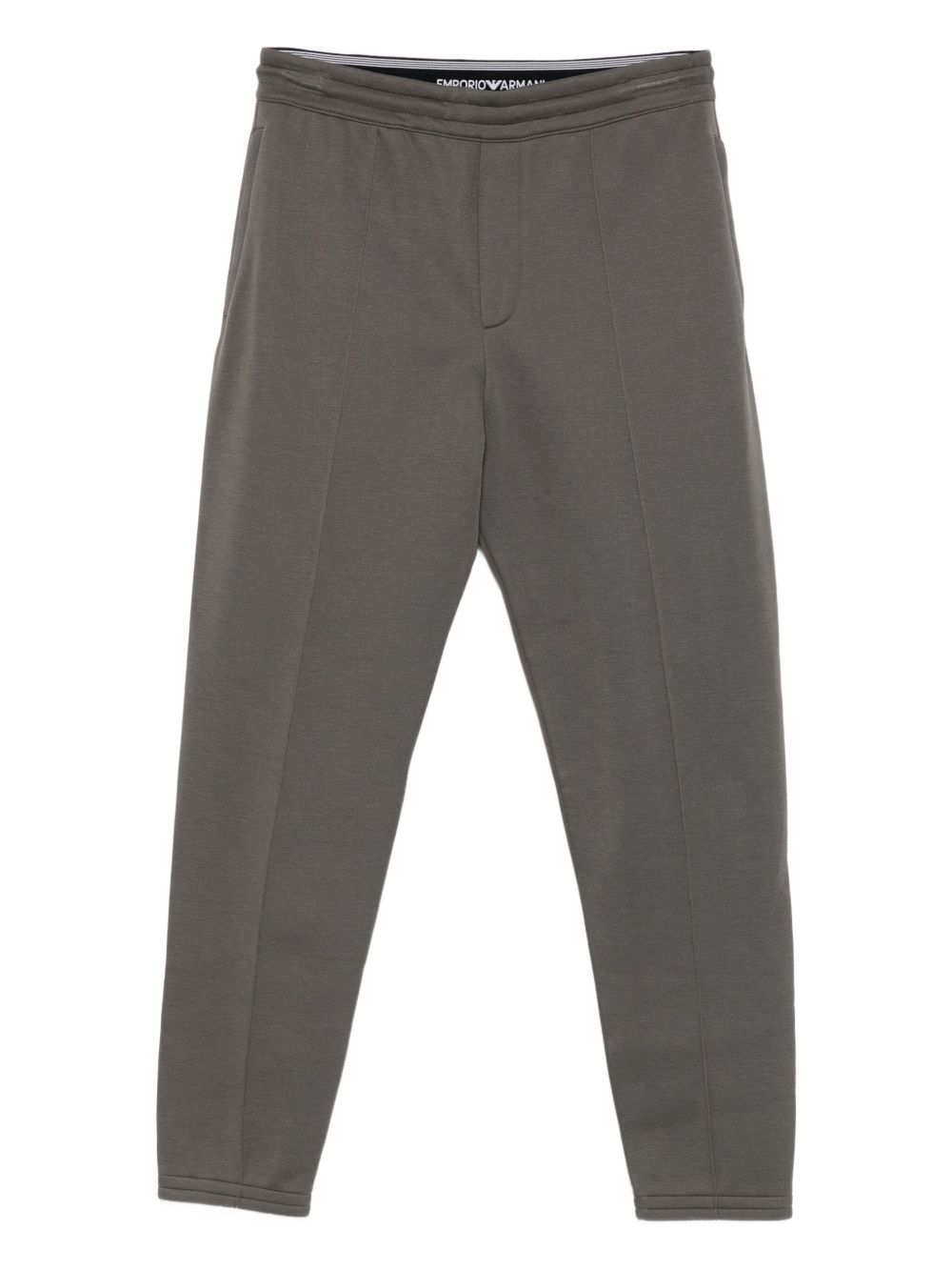 Emporio Armani Cuffed trousers Emporio Armani