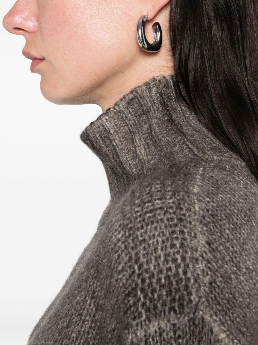 Avant Toi Sweaters Brown Avant Toi