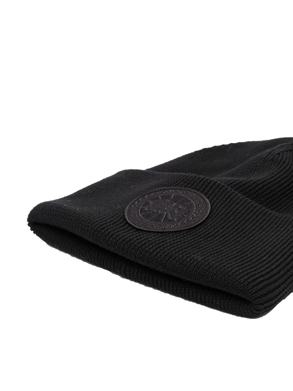 Canada Goose Hats Black