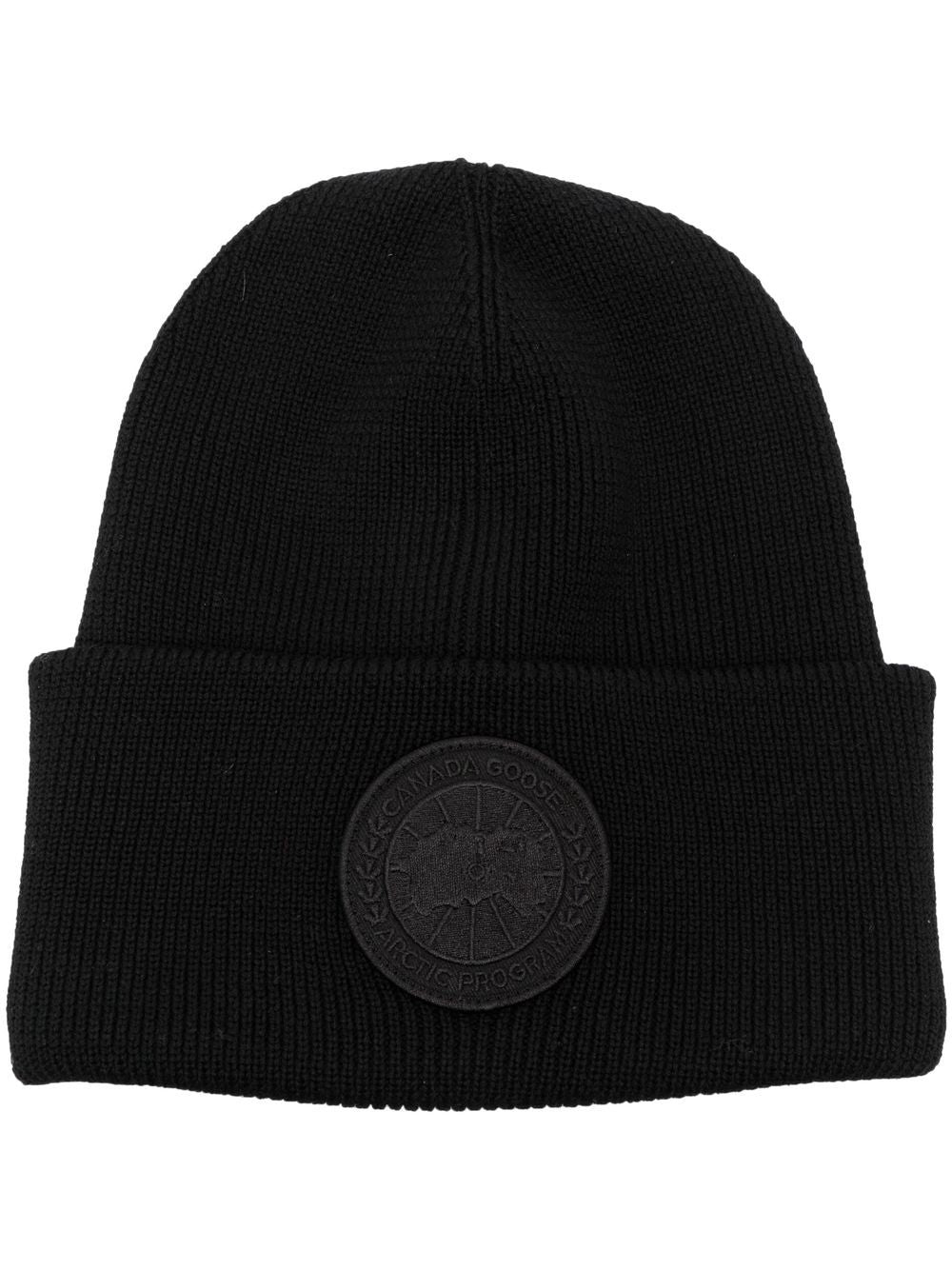 Canada Goose Hats Black Canada Goose
