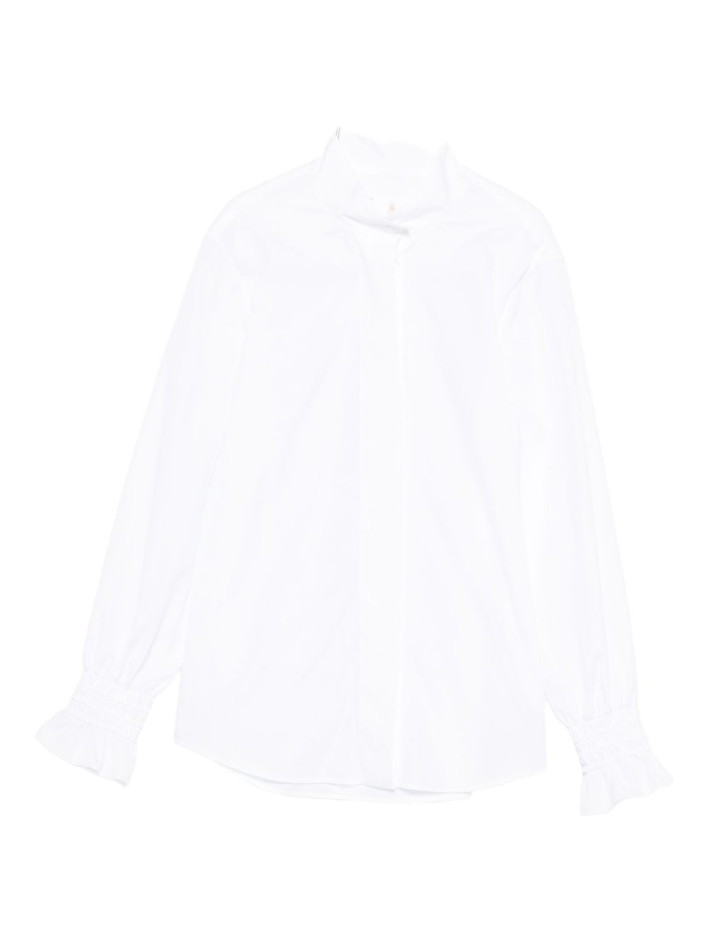 TRAME AUREE Shirts White TRAME AUREE