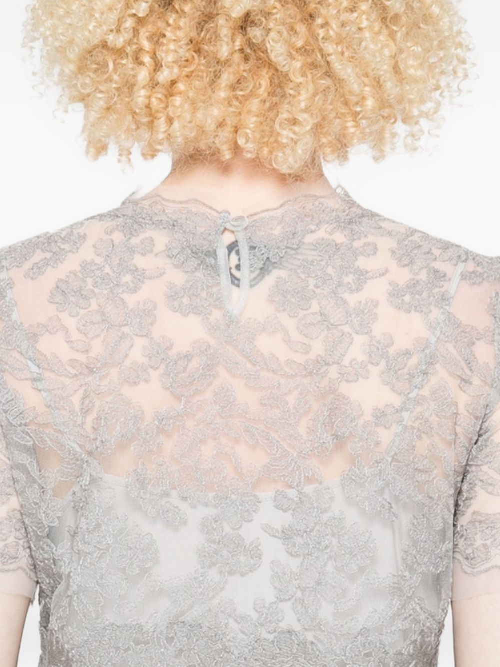 Ermanno Scervino Short-sleeved top Ermanno Scervino