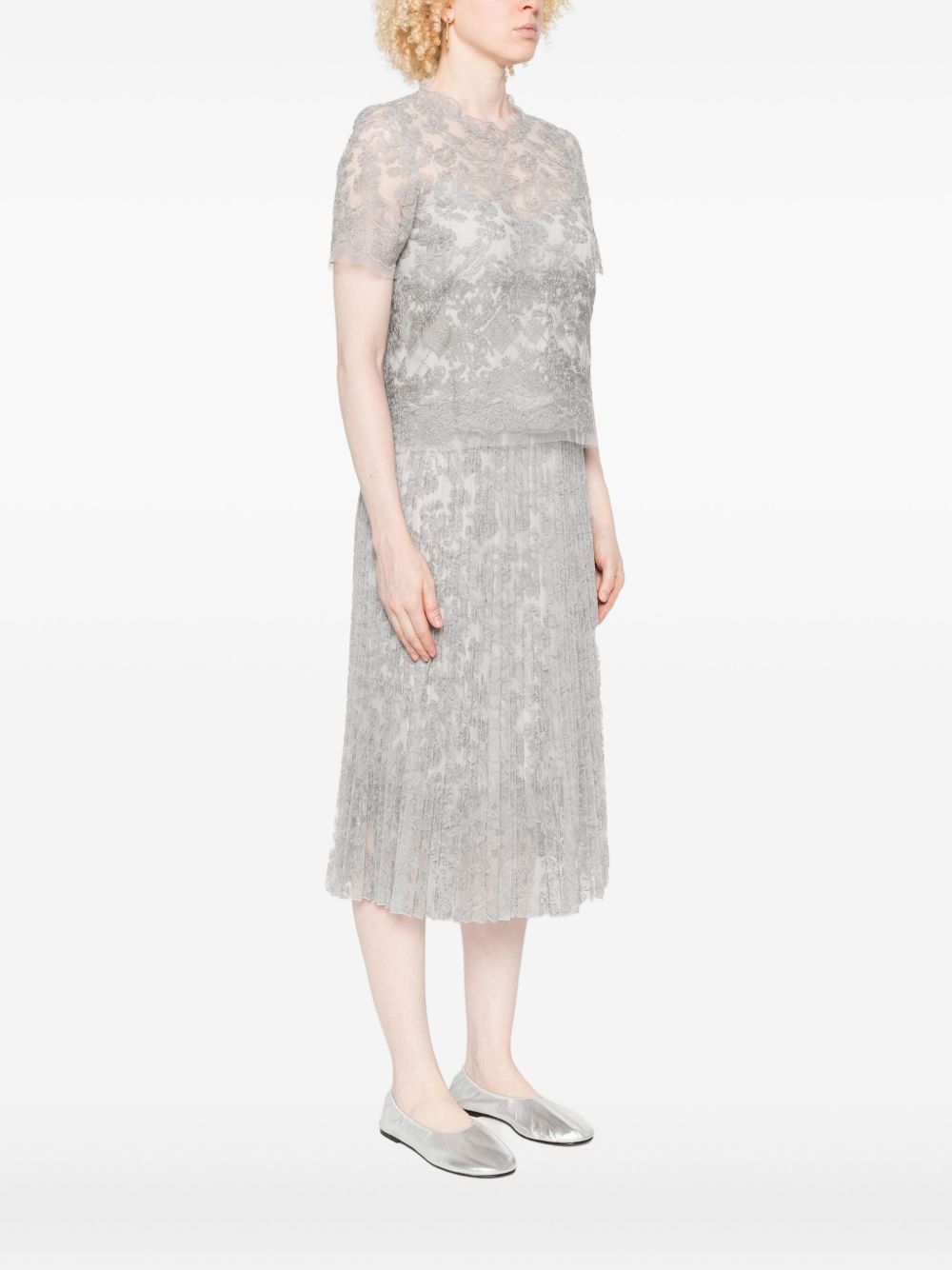 Ermanno Scervino Short-sleeved top Ermanno Scervino