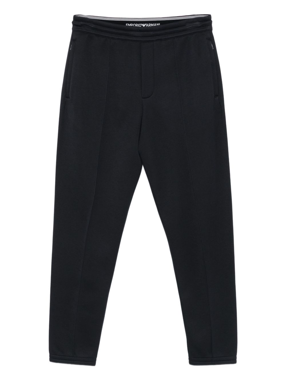 Emporio Armani Elastic-waistband track pants Emporio Armani
