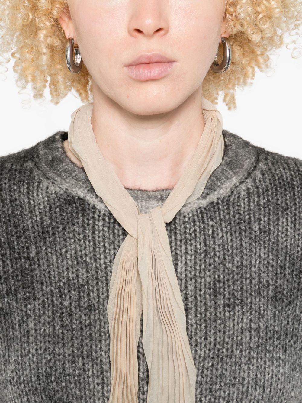 Avant Toi Sweaters Grey Avant Toi