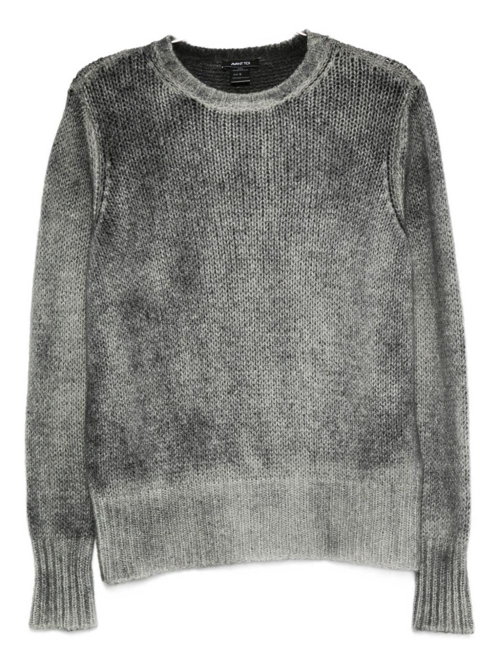 Avant Toi Sweaters Grey Avant Toi