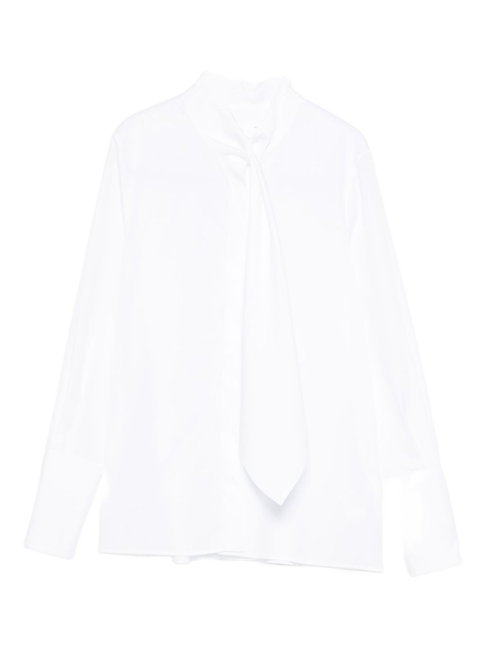 TRAME AUREE Shirts White TRAME AUREE