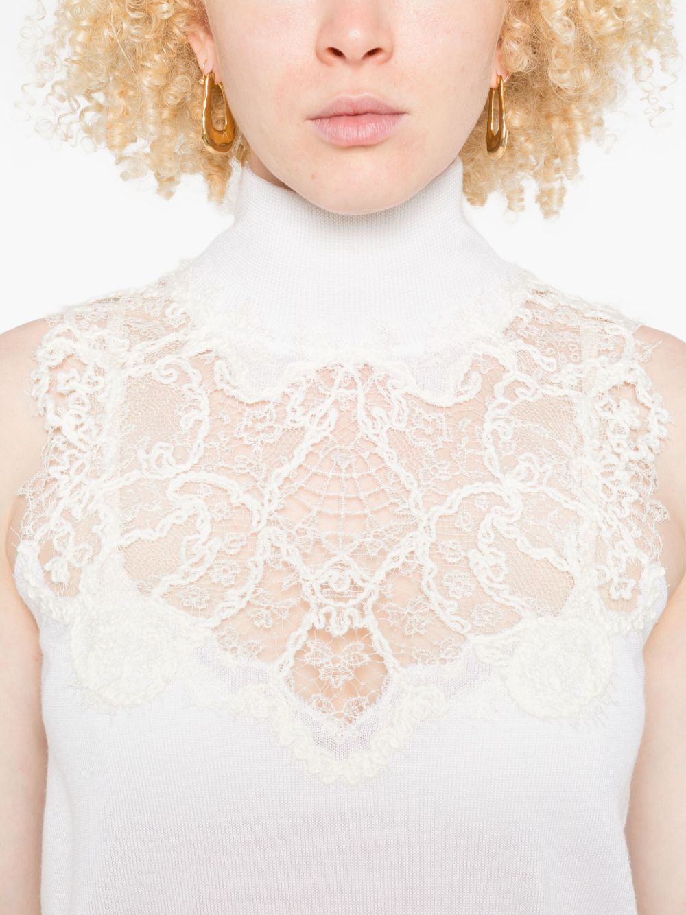 Ermanno Scervino Trousers Grey Ermanno Scervino