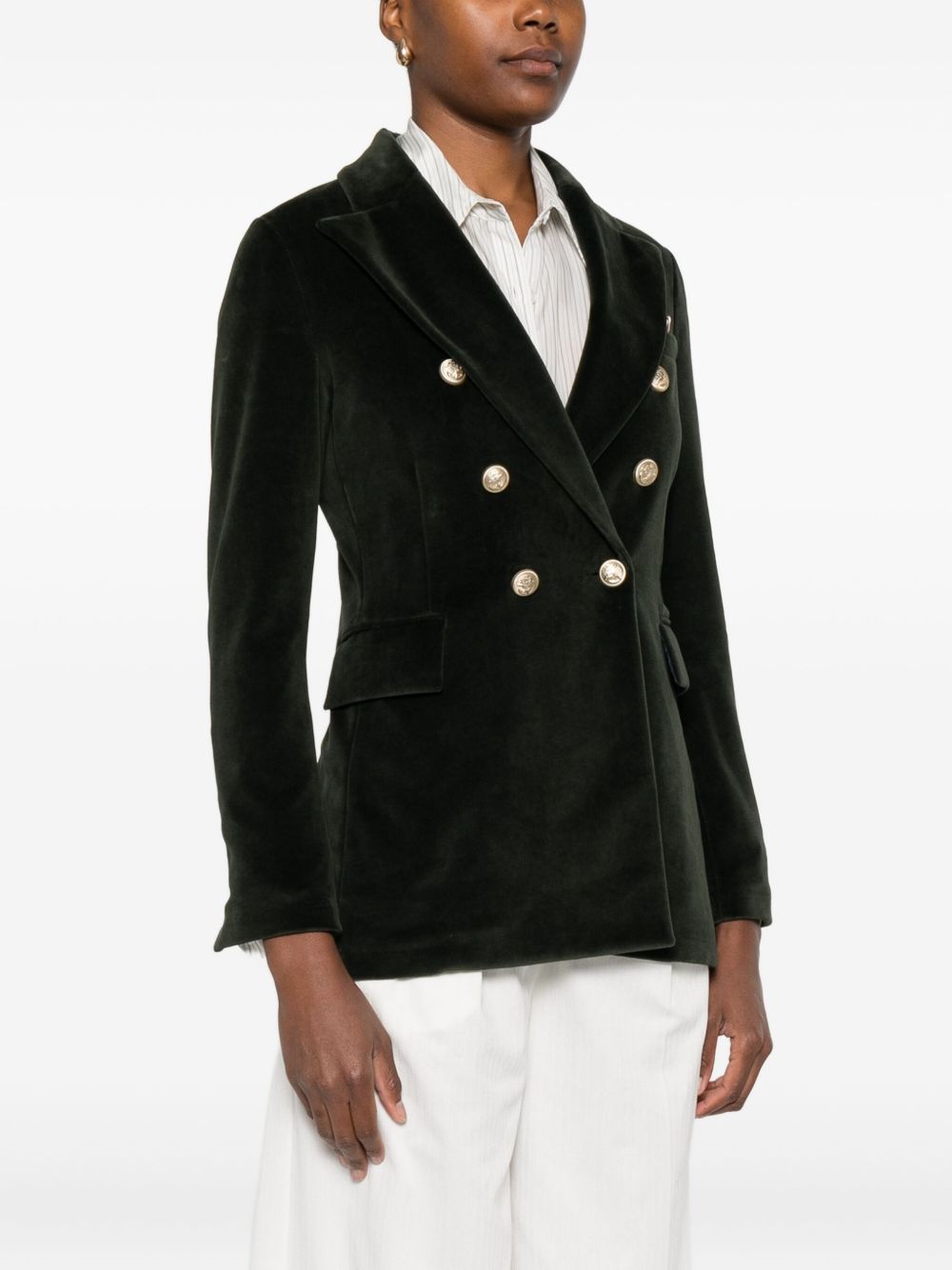 Circolo 1901 Jackets Green Circolo 1901