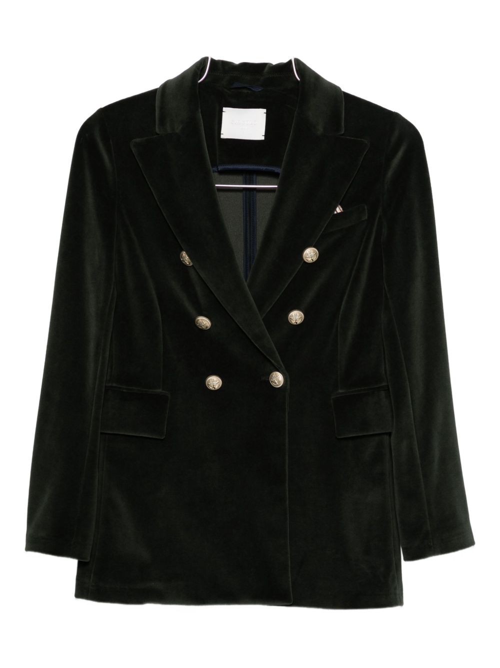 Circolo 1901 Jackets Green Circolo 1901