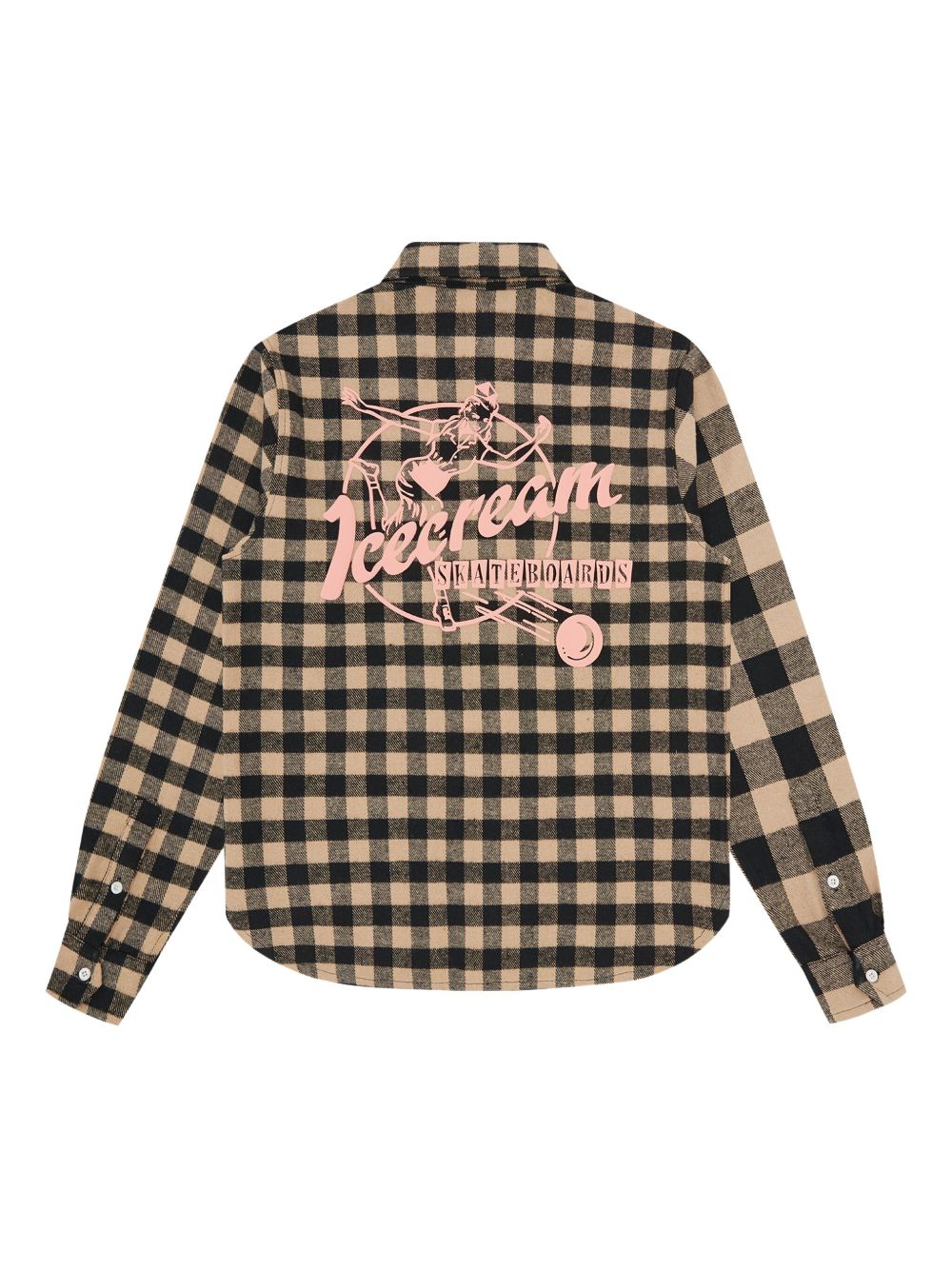 ICECREAM Shirts Black Icecream