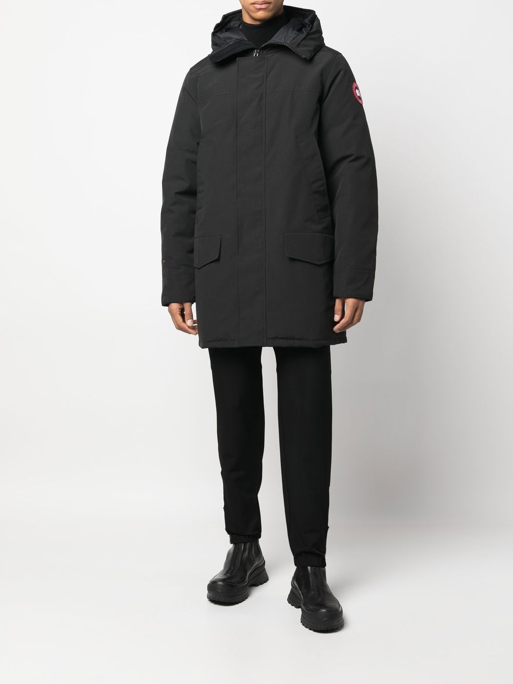 Canada Goose Coats Black Canada Goose