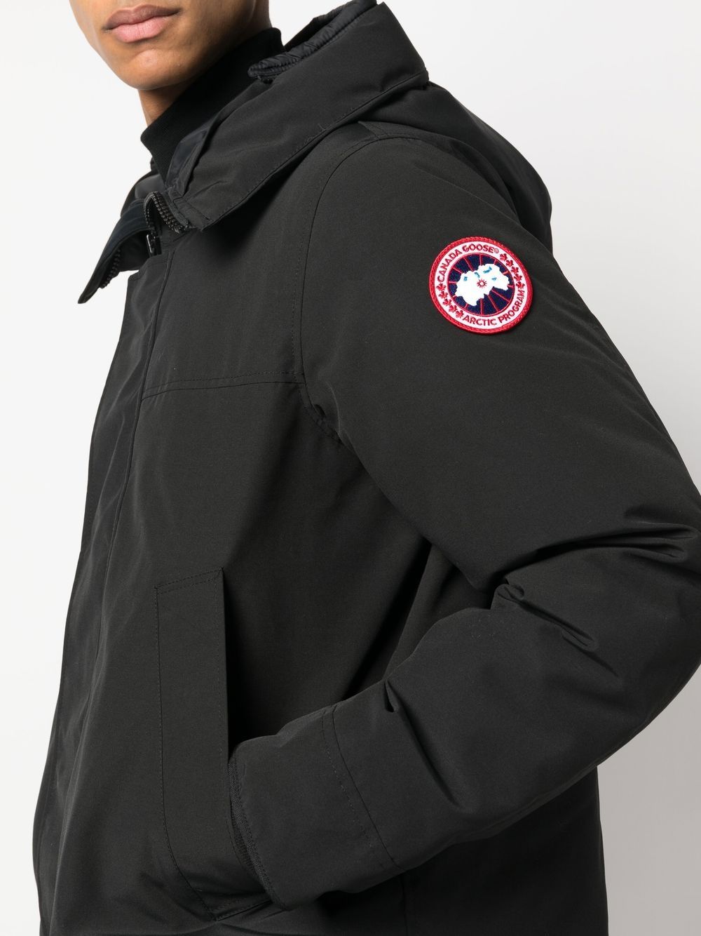 Canada Goose Coats Black Canada Goose