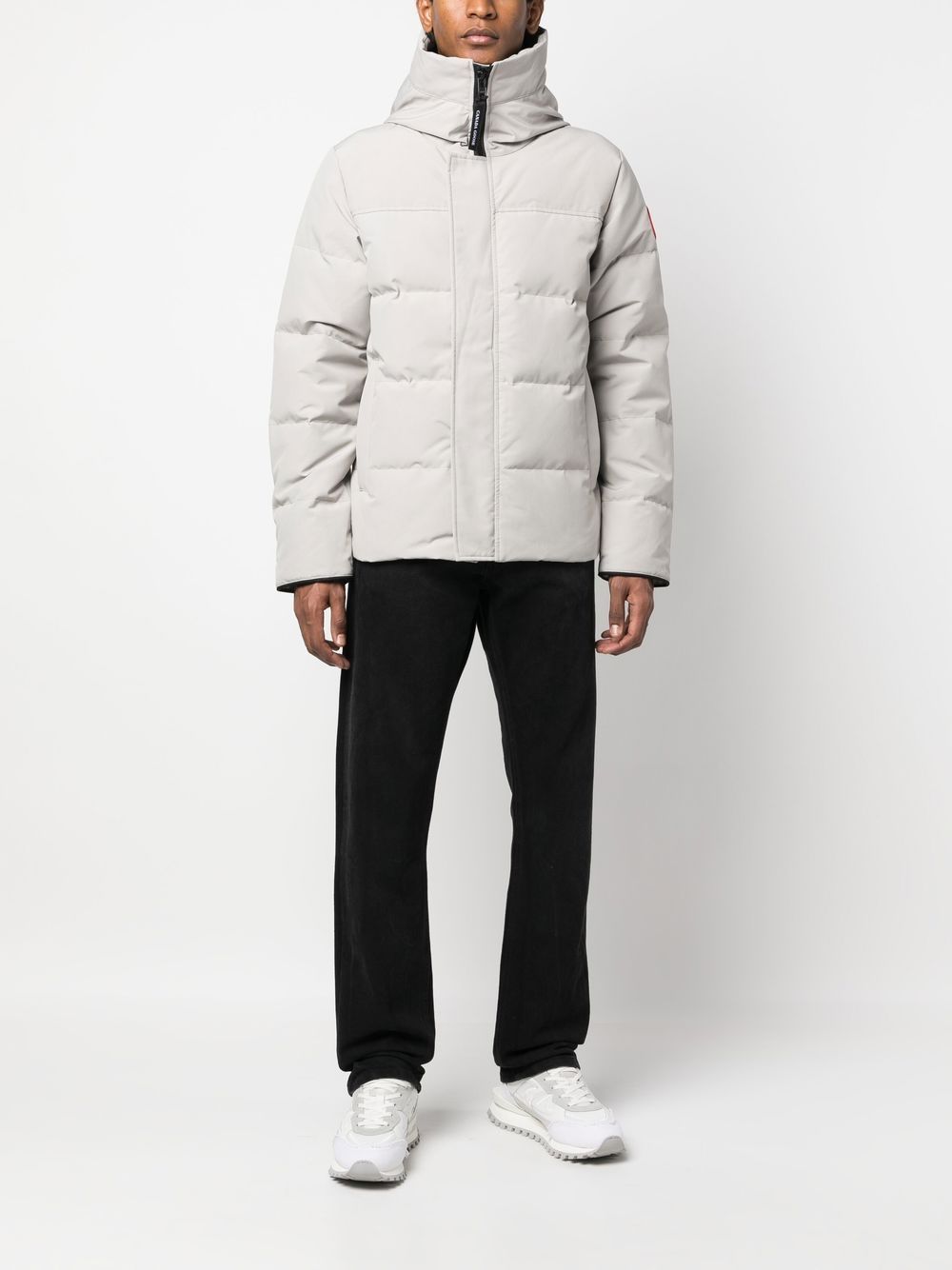 Canada Goose Coats Grey Canada Goose