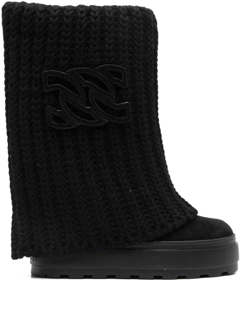 Casadei Boots Black Casadei