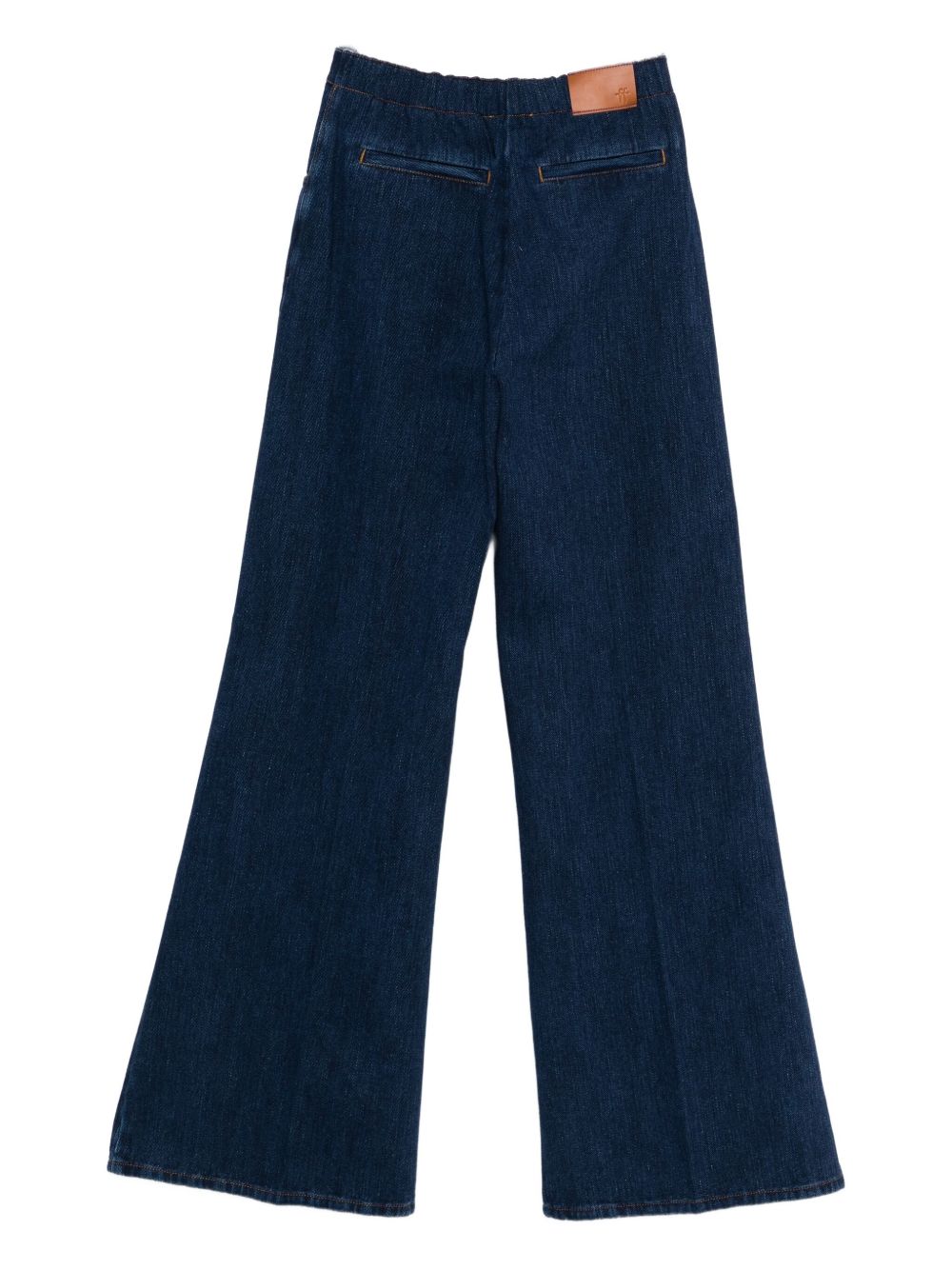 Forte Forte Jeans Blue Forte Forte
