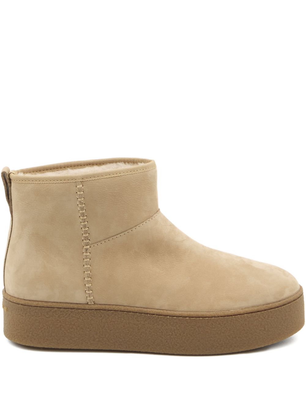 HOGAN PRE Boots Beige Hogan Pre